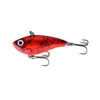 Savage Gear TPE Soft Vibes, 07 Red Crayfish, 5.1 cm, 11 g 50681
