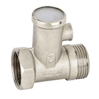 Sigurnosni ventil za bojler bez ručice 1/2" BUGATTI 1054,10540001