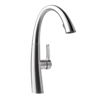 Inox mješalica za sudoper s izvlačnim tušem ES 3508 G SLOVARM | SLAVINE | MJEŠALICE | SLOVARM | CIJENA | PONUDA