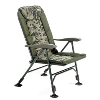 Stolica za ribolov Mivardi Chair CamoCODE Quattro M-CHCCQ