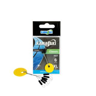 Stoperi Kamasaki Classic Long Yellow XL 79006-203