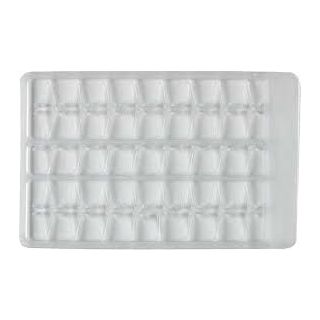 Stoperi za boile Mivardi Boilie Stoppers V medium clear M-ACREBSVMC