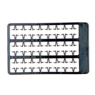 Stoperi za boile Mivardi Boilie Stoppers V small brown M-ACREBSVSB
