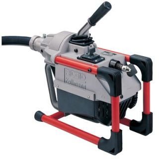 Stroj za čišćenje cjevovoda RIDGID K-60-SP-SE-A25