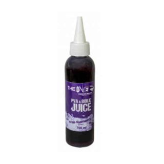 The One PVA+Boilie Juice Purple Crayfish+Blueberries Aroma 150ml