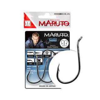 Udice Maruto Koos MS4310 HCCPPTFE Beak Hooks Forged Reversed Ringed, HC CUT POINT, veličina 5/0 43753-500