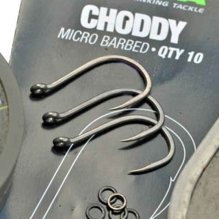 Udice Korda Choddy Barbed, Veličina 10 KCH10