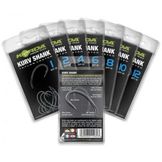 Udice Korda Kurv Shank Barbed