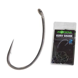 Udice Korda Kurv Shank veličina 2 KKS2