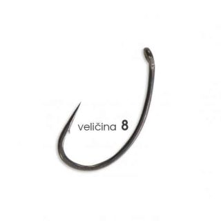 Udice Korda Kurv Shank XX veličina 8 KKSXX8