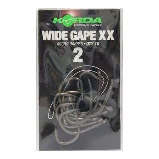 Udice Korda Wide Gape XX 2 KWGXX2