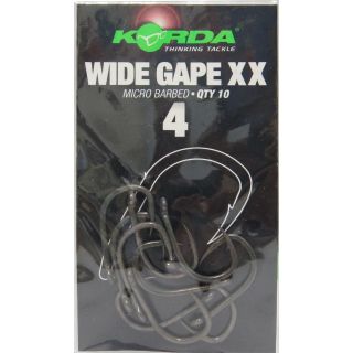 Udice Korda Wide Gape XX 4 KWGXX4