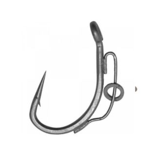 Udice Mustad Carp BBS Continental Titan-X D-Rig, veličina 4