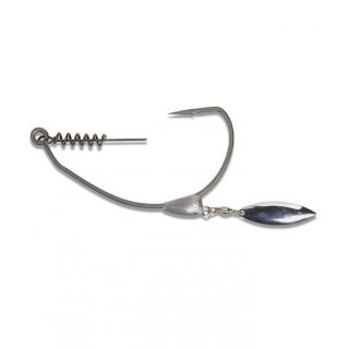 Udice Savage Gear Weedlees EWG Hooks, 10 61779