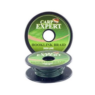 Upredenica Carp Expert Skin Line Moss Green 25lbs, 10m 31556-255