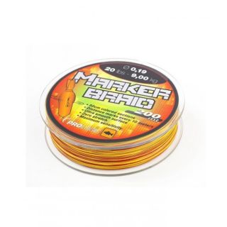 Upredenica Prolgic Marker Braid 0,19mm, 200m 48430
