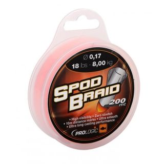 Upredenica Prologic Spod Braid 0,7mm, 200m 48431
