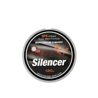Upredenica Savage Gear HD8 Silencer, 0.23 mm, 120 m 54811