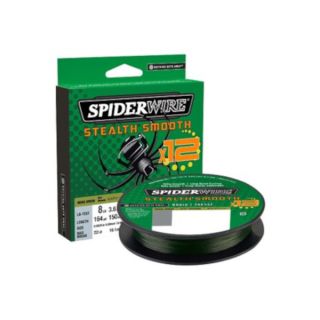 Upredenica Spiderwire Stealth Smooth 0,13mm, 150m SPIDER8013