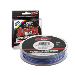 Upredenica Sufix 832 Vis Green 0.13 mm, 120 m 113 546 810