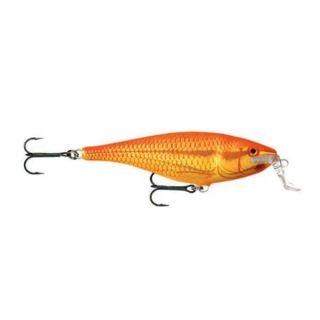 Varalice Rapala Shallow Shad Rap, SSR09, GF, Gold Fish RA58 07 101