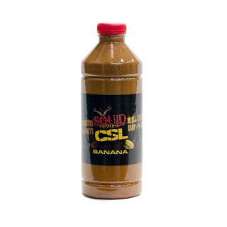 Xtra Baits CSL Banana Aditiv 1000ml 10000820