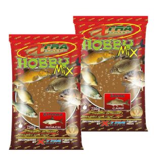 Xtra Baits Hobby Mix Primama 750g