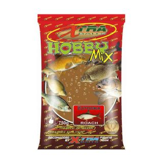 Xtra Baits Hobby Mix Žutooka Primama 750g 7204
