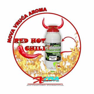Xtra Baits Red Hot Chili Tekući Aditiv 500ml 8964