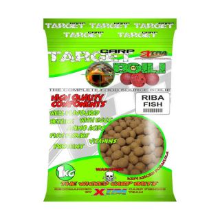Xtra Baits Target Fish Boile 16mm 1000g 8509