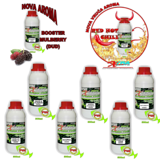 Xtra Baits Tekući Aditiv 500ml