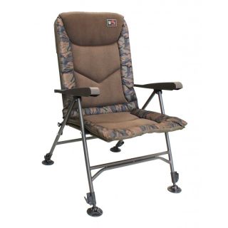 Zfish stolica Deluxe Camo ZF-1792